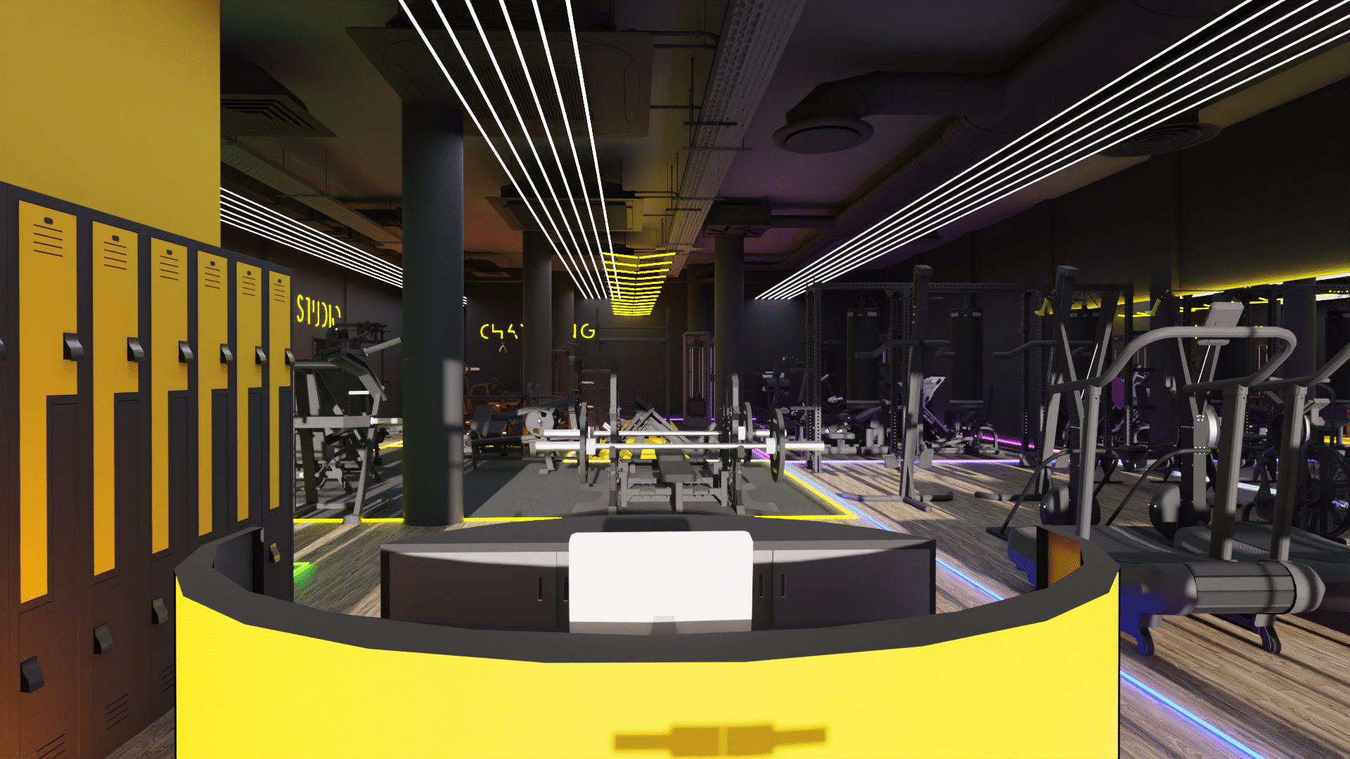 Home - Novo Gym Welling