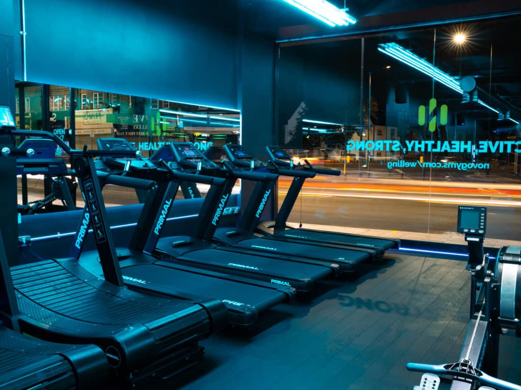 Home - Novo Gym Welling