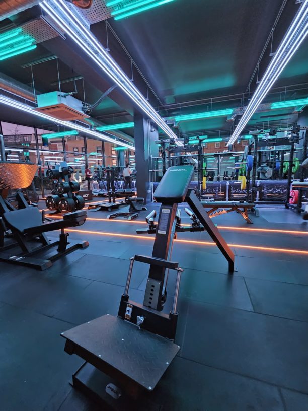 Home - Novo Gyms