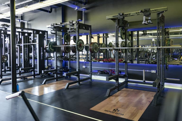 Home - Novo Gyms